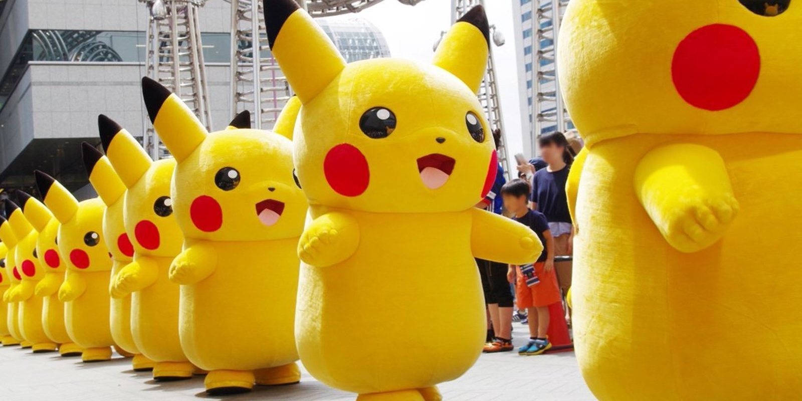 Un aficionado de 'Pokémon' completa la pokédex de Kanto con peluches