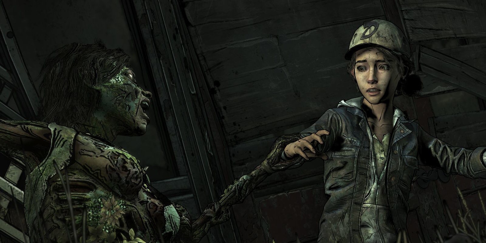 Skybound ya ha tomado el relevo del desarrollo de 'The Walking Dead'