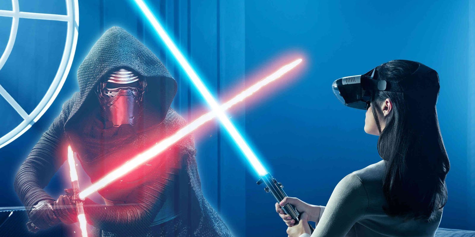Disney patenta un sable láser realista de 'Star Wars'