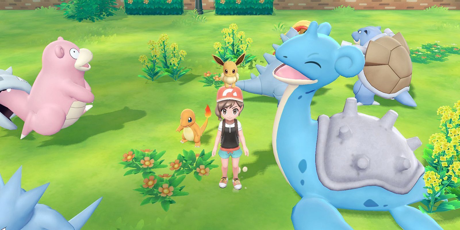 Una jugadora con problemas de visión agradece a Nintendo el poder jugar  a 'Pokémon Let's Go'