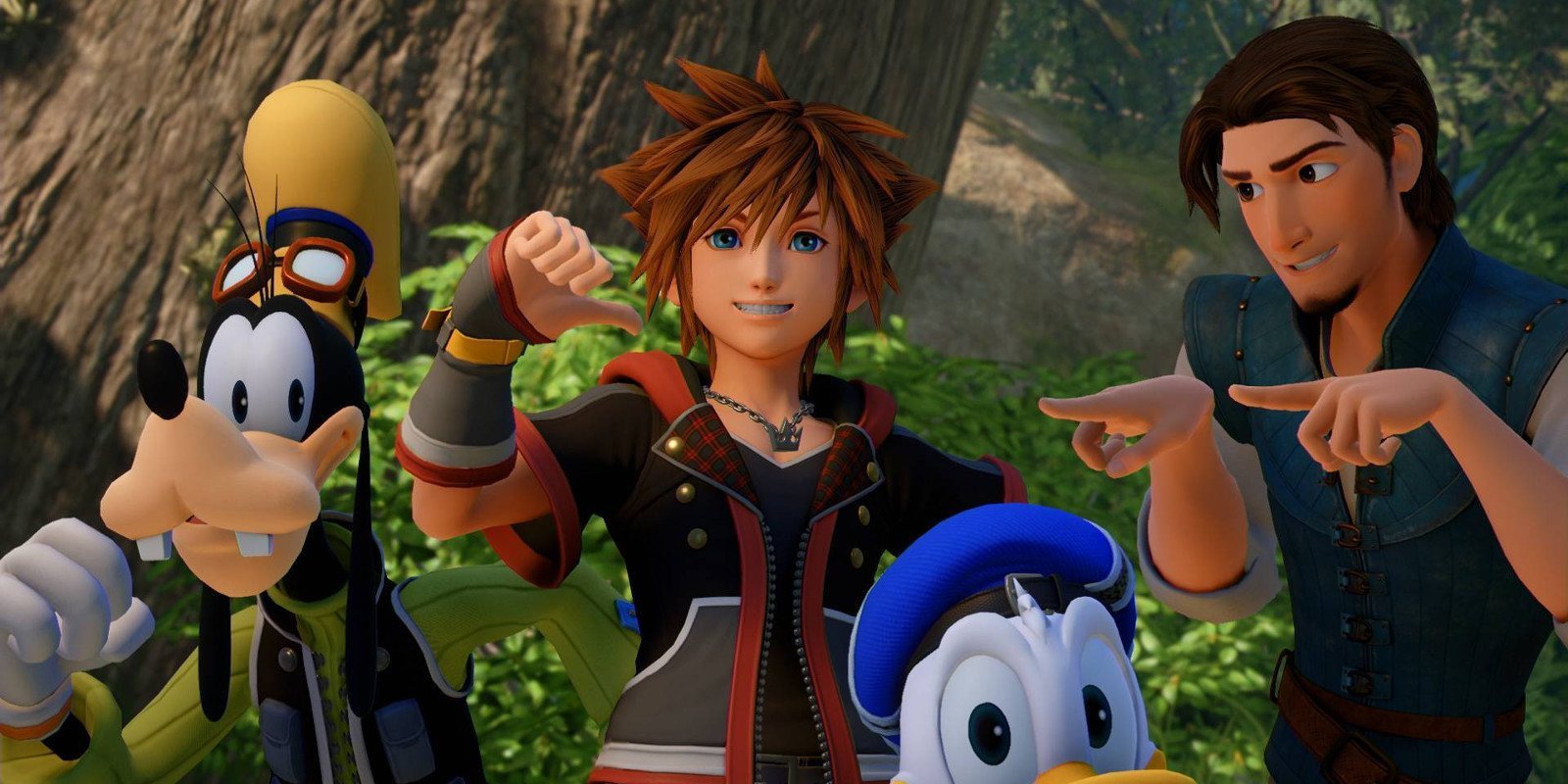 Nomura anuncia que 'Kingdom Hearts III' está oficialmente terminado