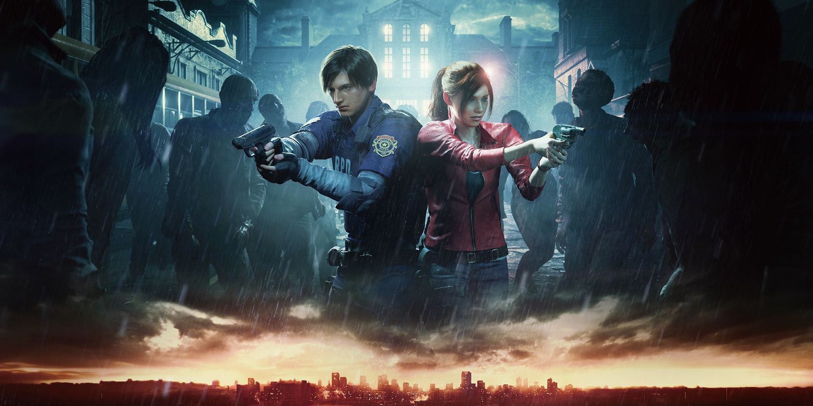 El productor de 'Resident Evil 2 Remake' ve interesante los remakes con cámaras fijas