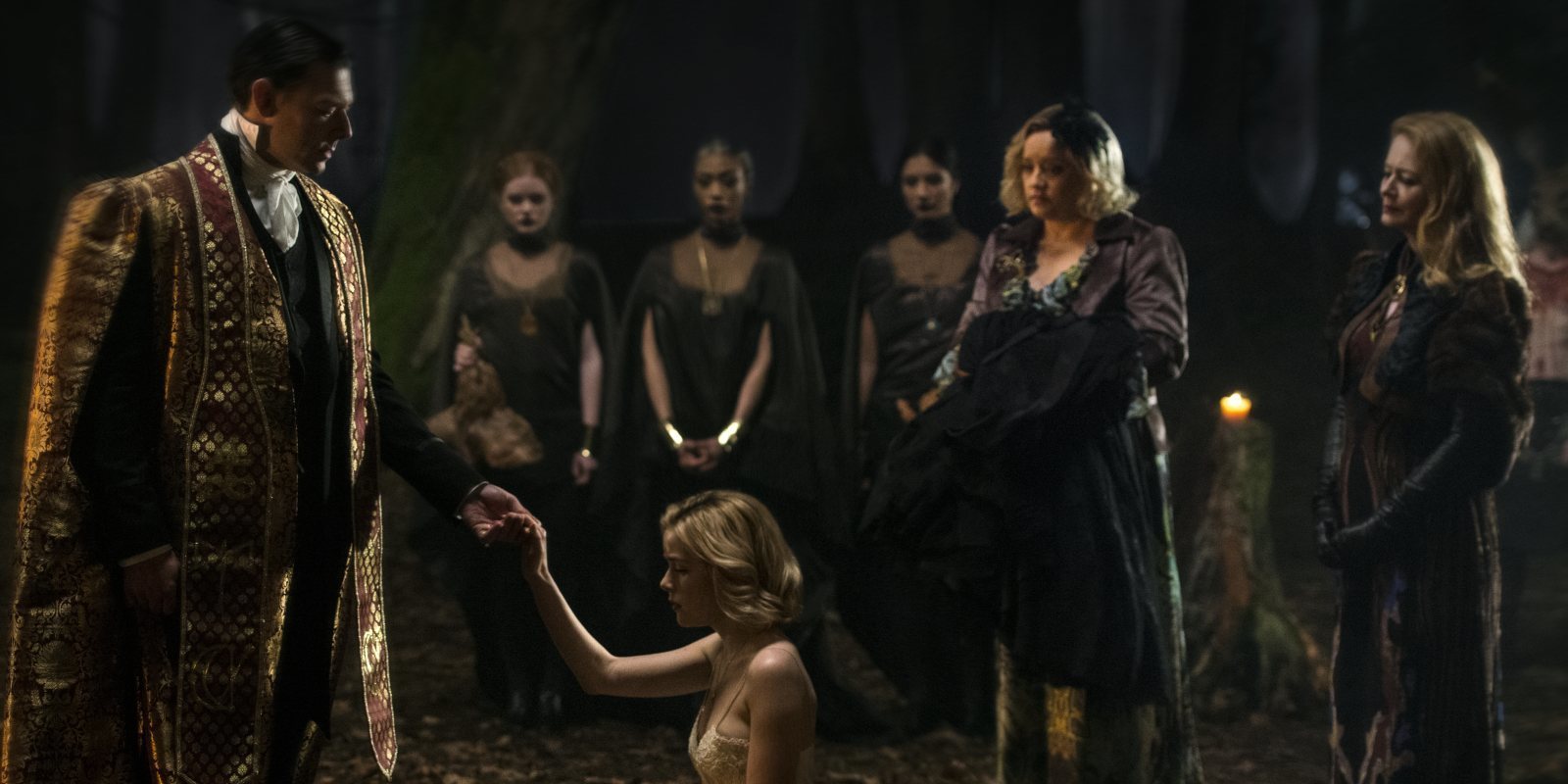 'Sabrina': Netflix llega a un acuerdo amistoso con el Templo Satánico
