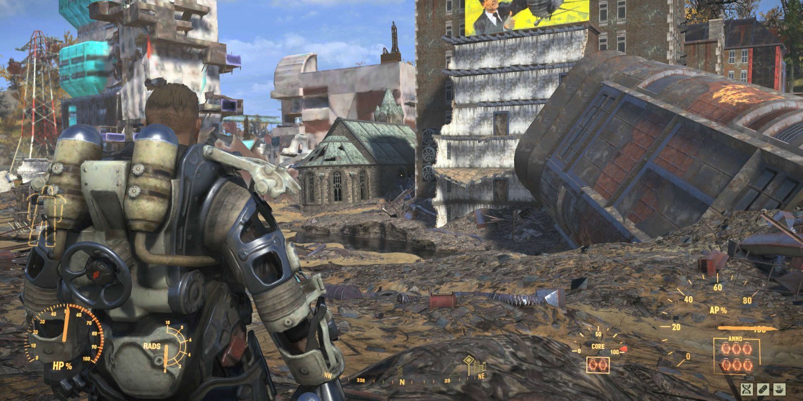 'Fallout 76': Antiguo empleado de Obsidian alaba el trabajo realizado en el juego de Bethesda