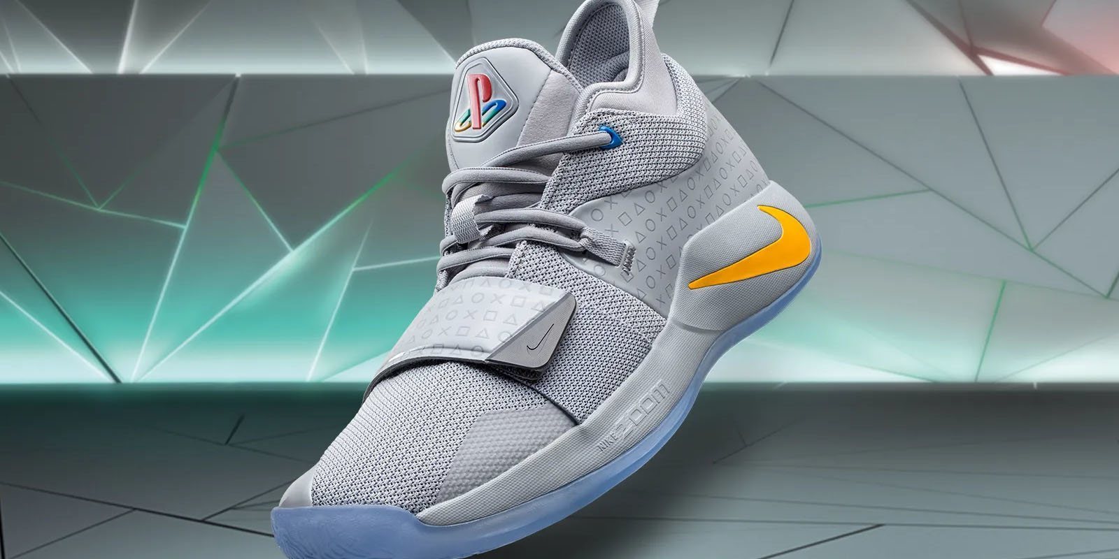 Nike lanzará un nuevo modelo de zapatillas inspirado en la PlayStation original