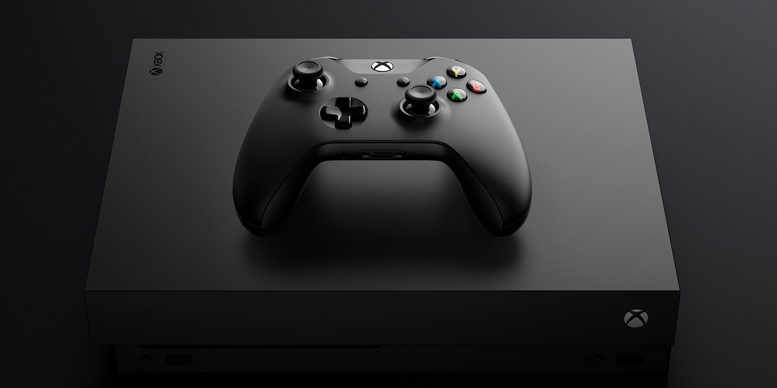 Microsoft entrega una Xbox One X a un veterano del ejército estadounidense
