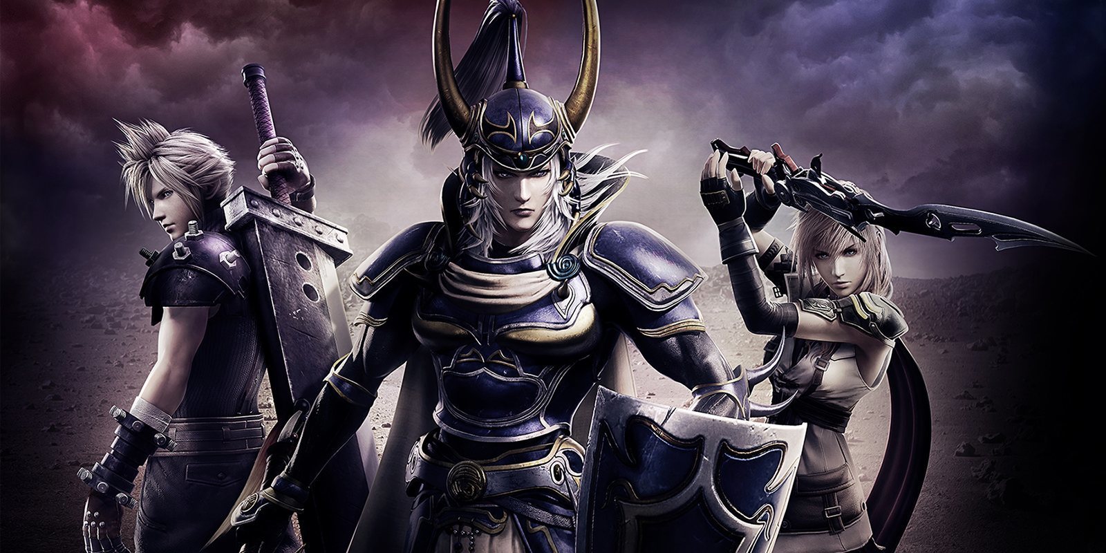 'Dissidia Final Fantasy NT' ya se encuentra gratis en Japón