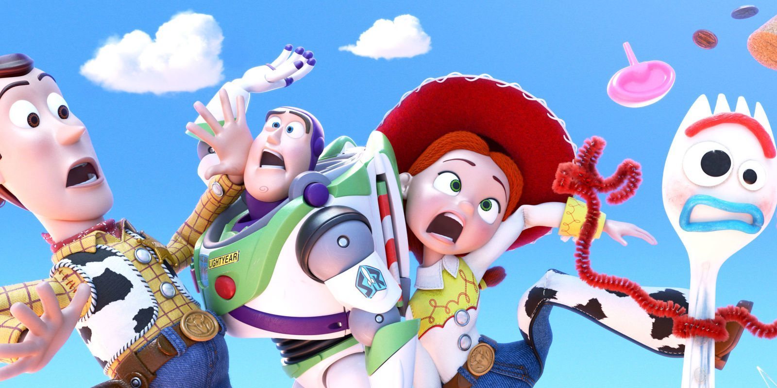 'Toy Story 4': Tim Allen habla del papel estelar de Keanu Reeves y de momentos emotivos