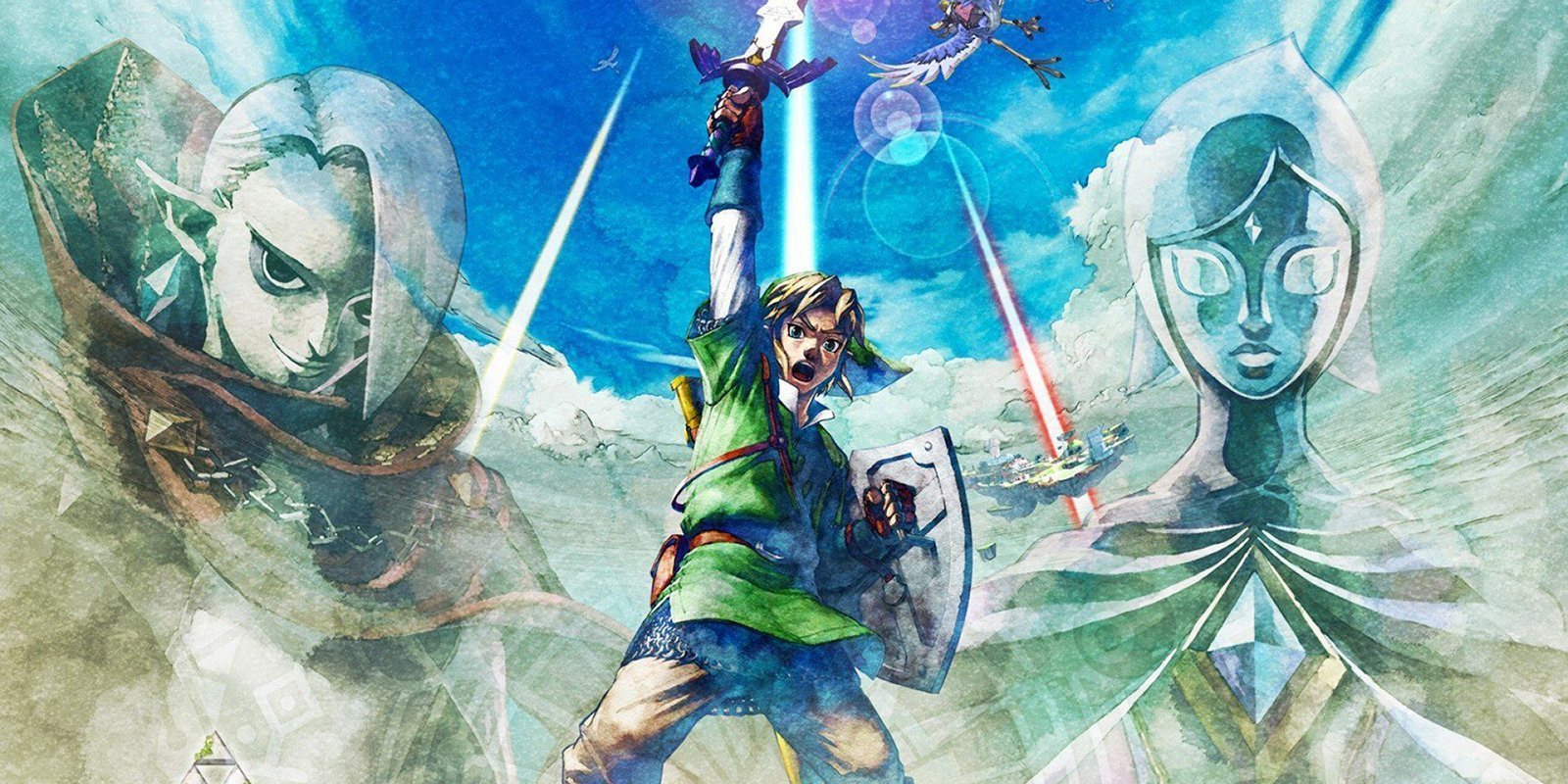 'Skyward Sword' podría llegar a Nintendo Switch según palabras de Eiji Aonuma