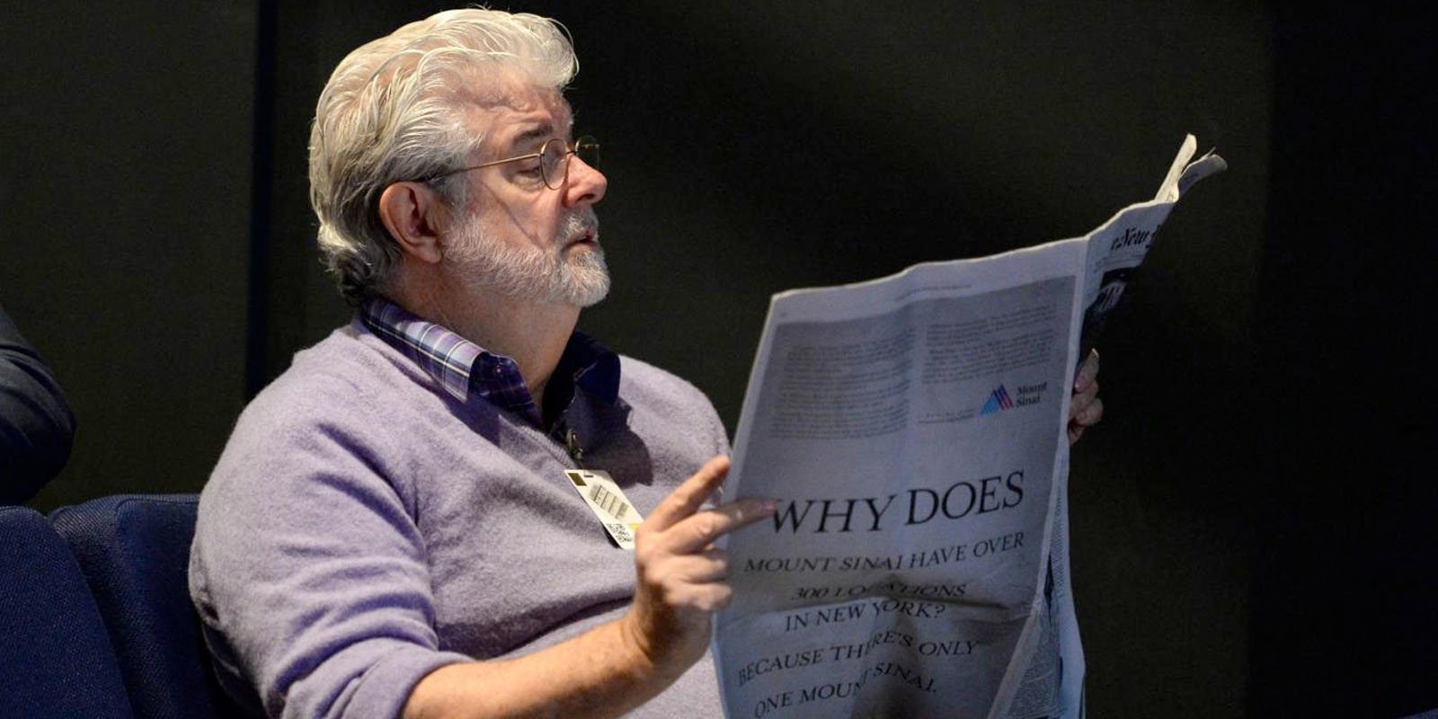 George Lucas podría regresar a 'Star Wars' para dirigir la película sobre Obi-Wan