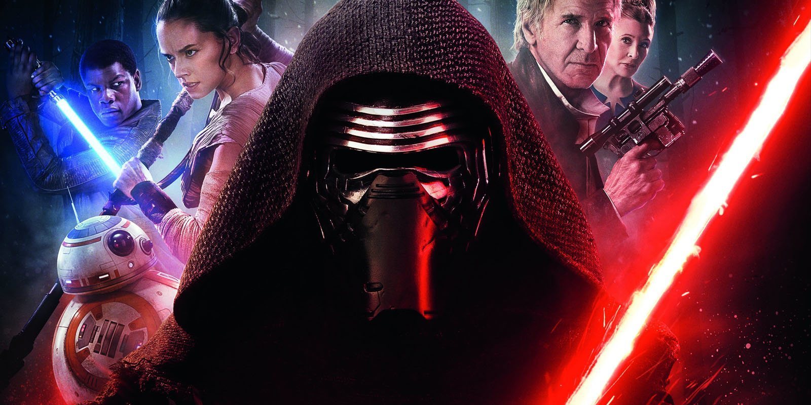 'Star Wars: El despertar de la Fuerza' iba a contar con un joven Luke Skywalker