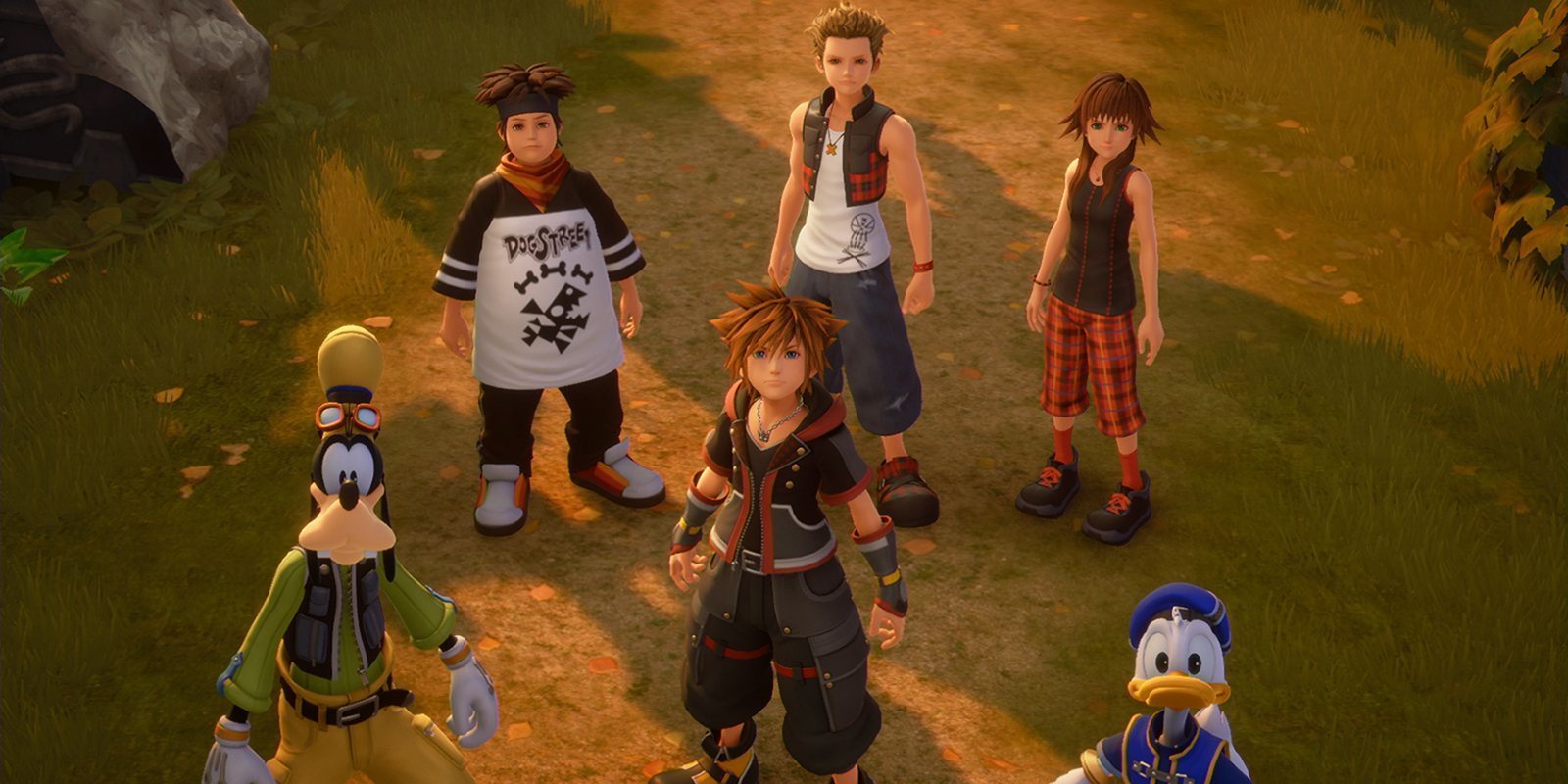 Square Enix pone fecha a los nuevos tráileres de 'Kingdom Hearts III'