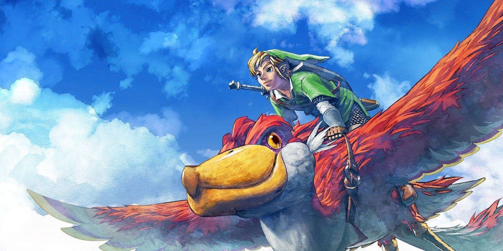 Nintendo desmiente el posible port de 'Skyward Sword' en Switch