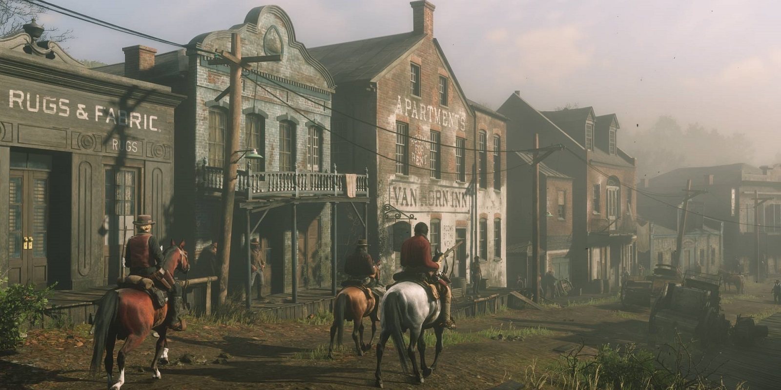 'Red Dead Online': El progreso de la beta podría no guardarse según Rockstar