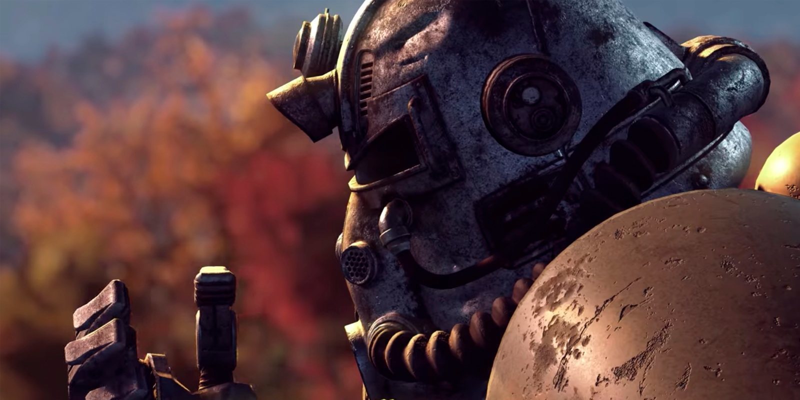 Usuarios de la 'Power Armor' de 'Fallout 76' denuncian publicidad fraudulenta