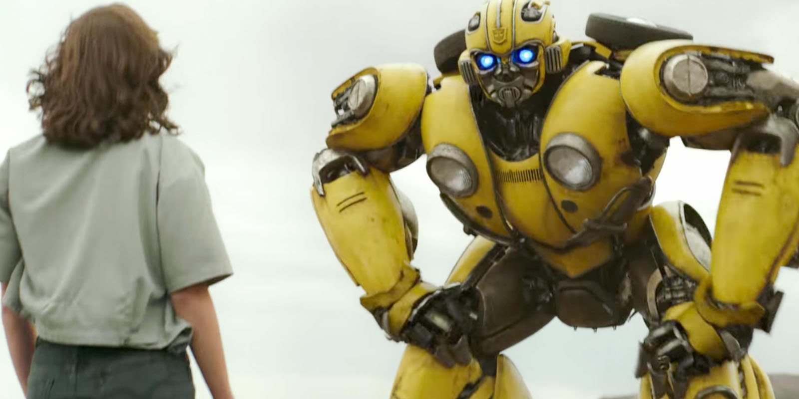 Optimus Prime retorna a su diseño original para 'Bumblebee'