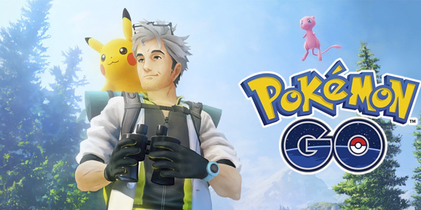 'Pokémon GO' anuncia una investigación de campo especial para diciembre