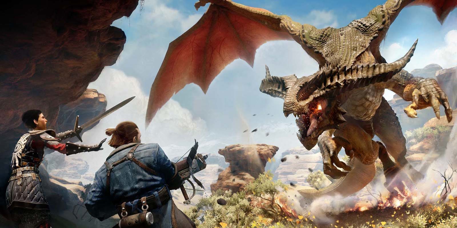 'Dragon Age' podría revelar novedades durante los The Game Awards 2018