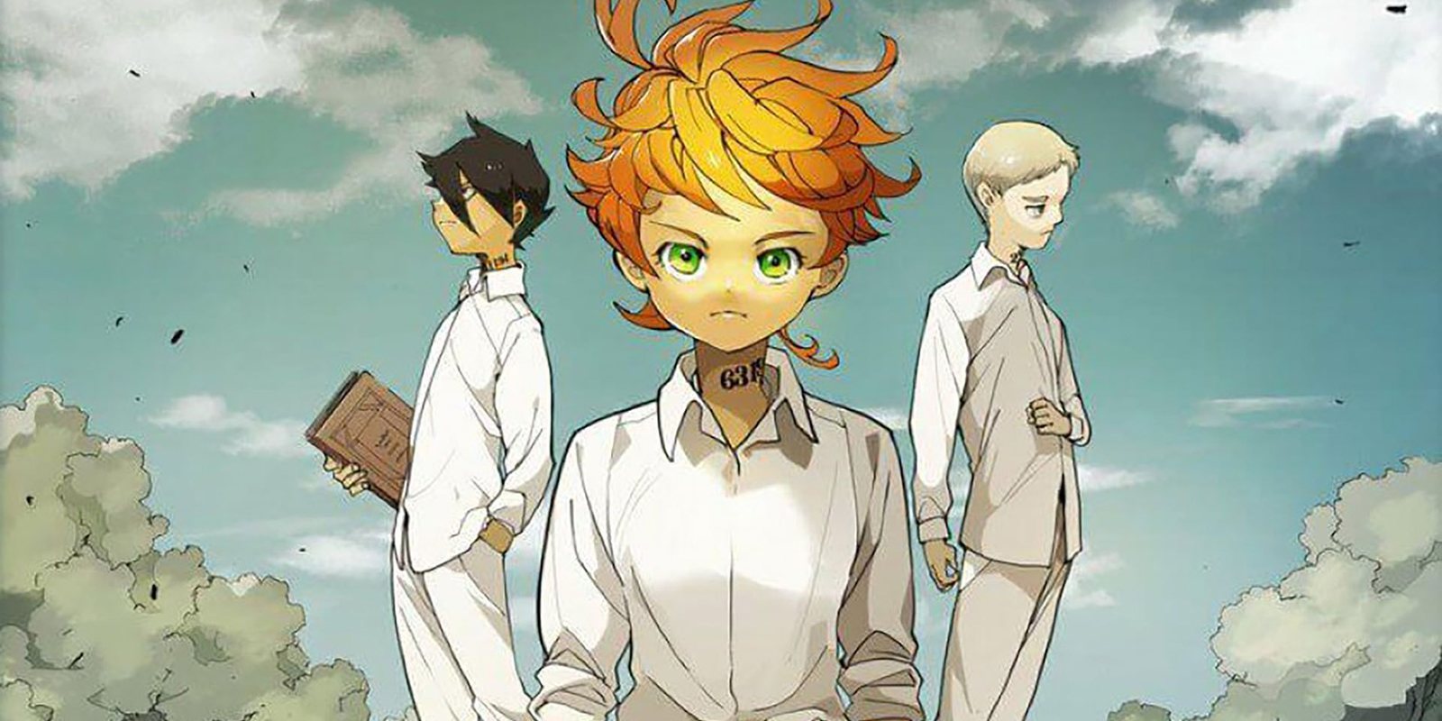 'The Promised Neverland' muestra un nuevo adelanto de su anime