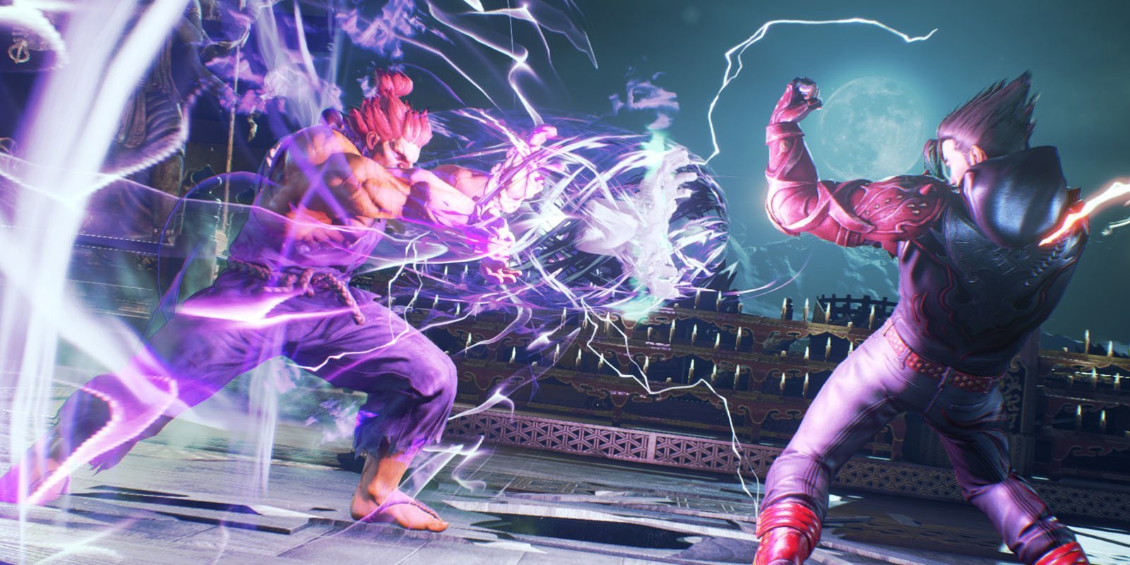 'Tekken 7' completa la lista de luchadores de su segunda temporada