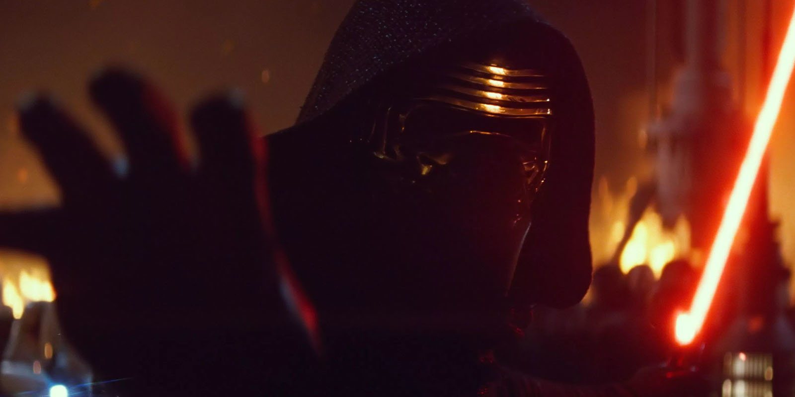 Kylo Ren recuperaría su máscara en 'Star Wars: Episodio IX'