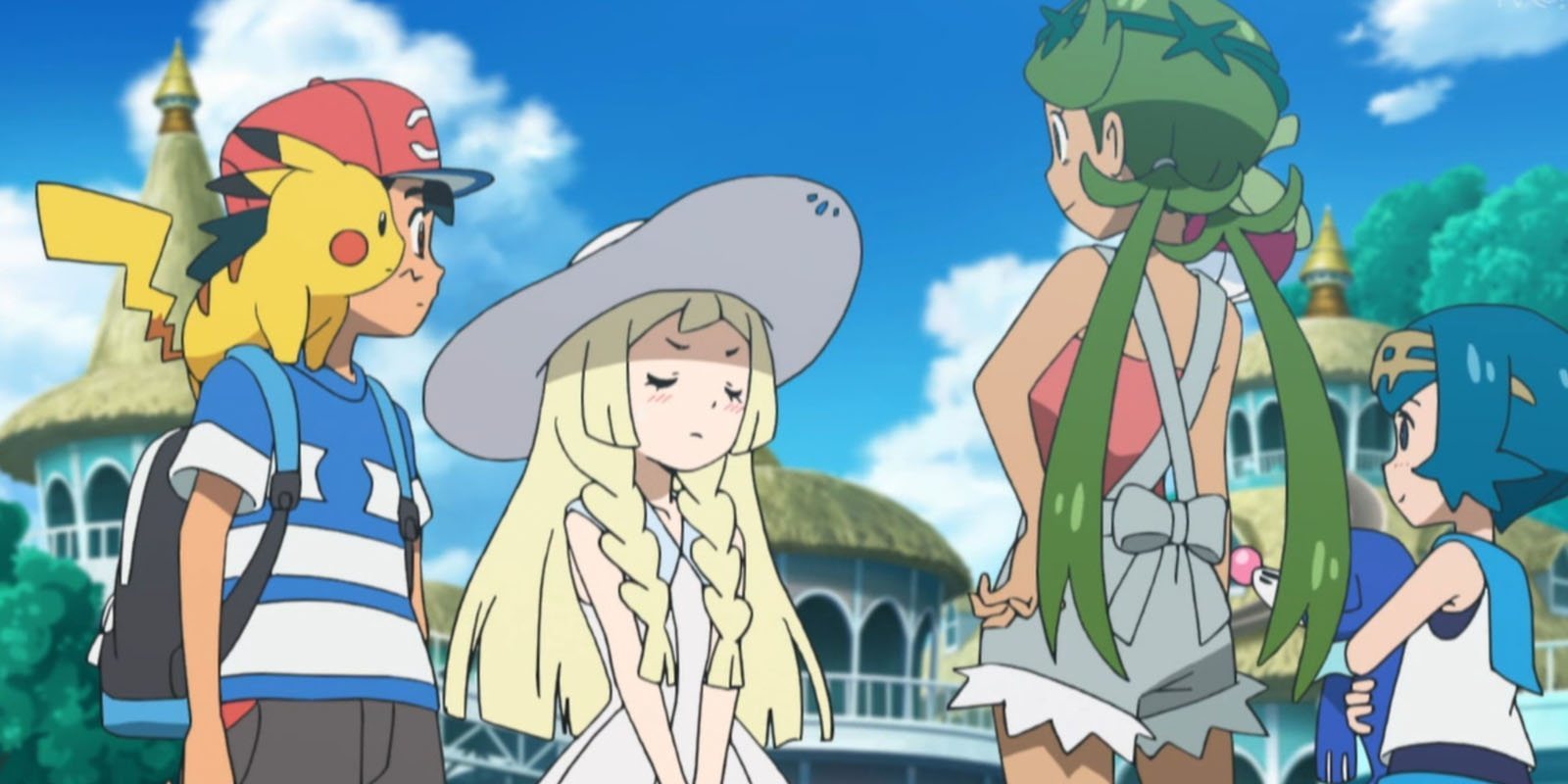 Brock y Misty volverán a aparecer en 'Pokémon: Sol y Luna' - Zonared