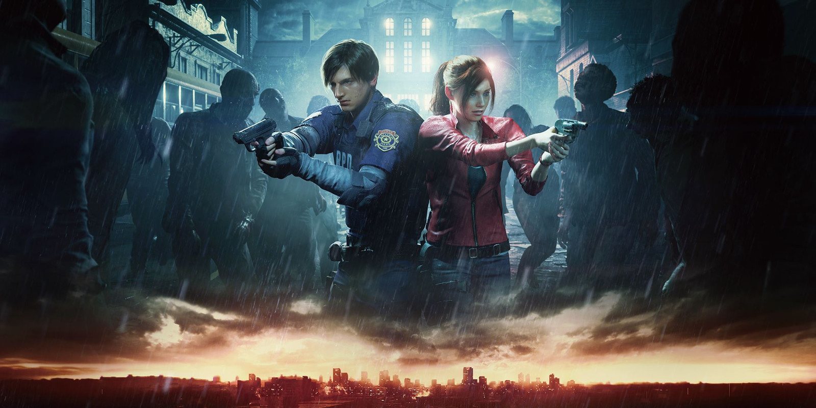 'Resident Evil 2 Remake': 21 gigas ocupará en Xbox One el juego de Capcom