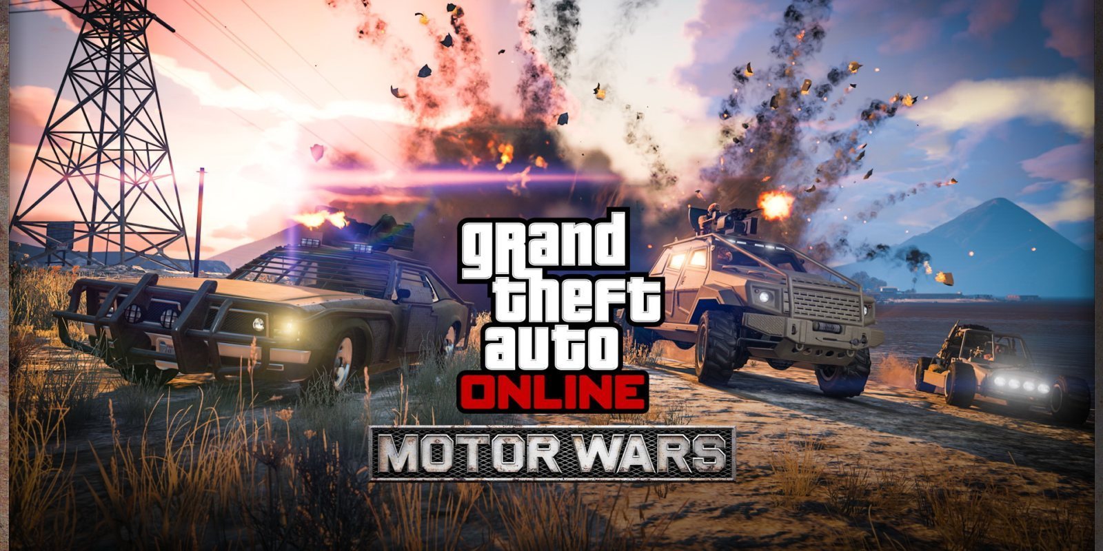 'GTA Online' anuncia pagos dobles en 'Motor Wars' y nuevos descuentos