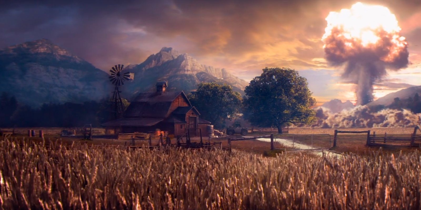 Un nuevo 'Far Cry' se presentará en los Games Awards