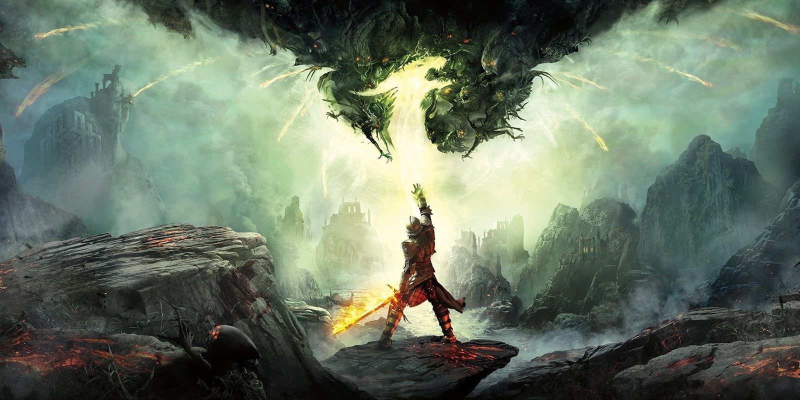 Un nuevo 'Dragon Age' podría estar en desarrollo, pero tardará en llegar
