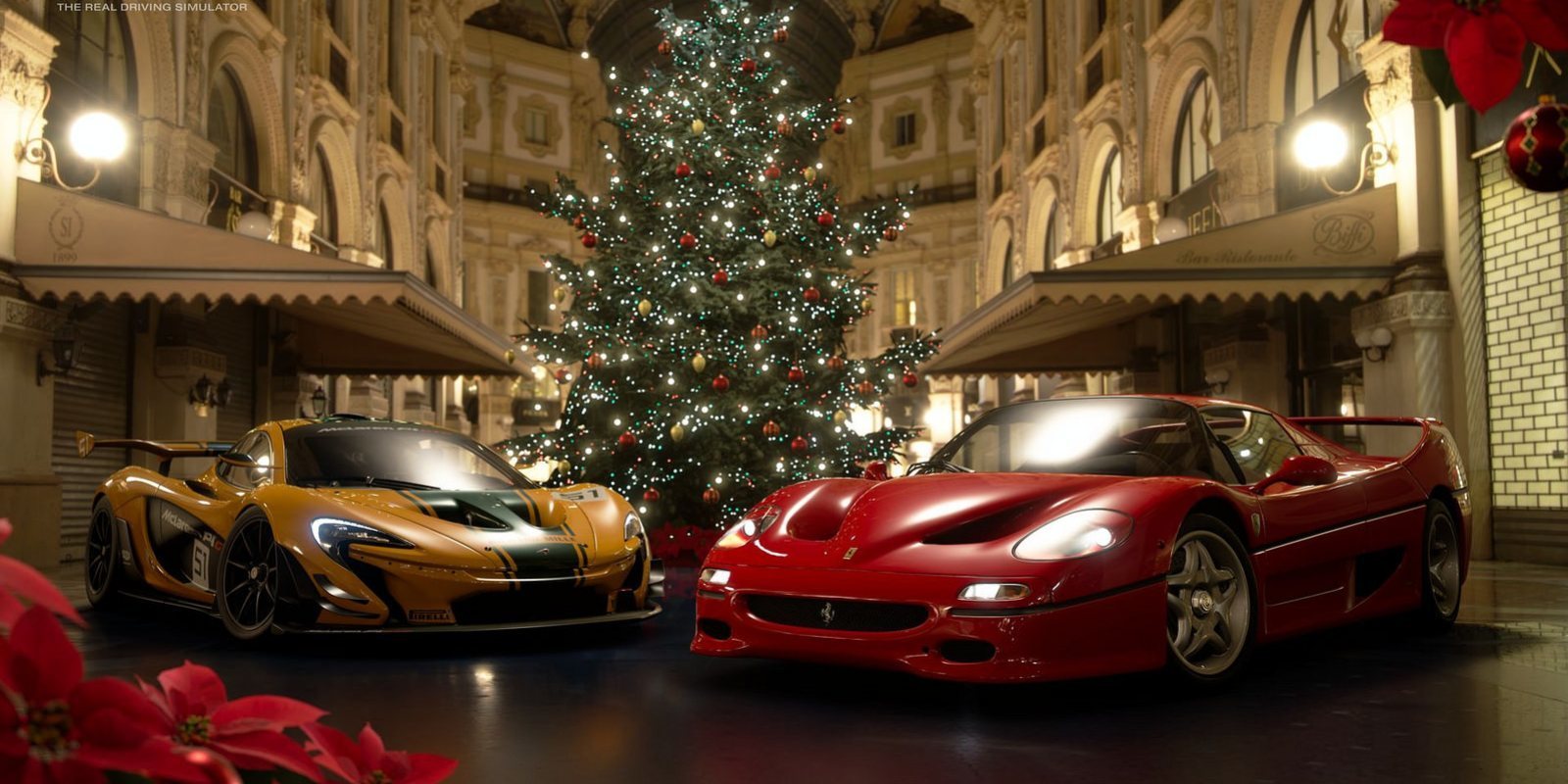 'Gran Turismo Sport' recibe nuevos coches y mucho más en su actualización de diciembre