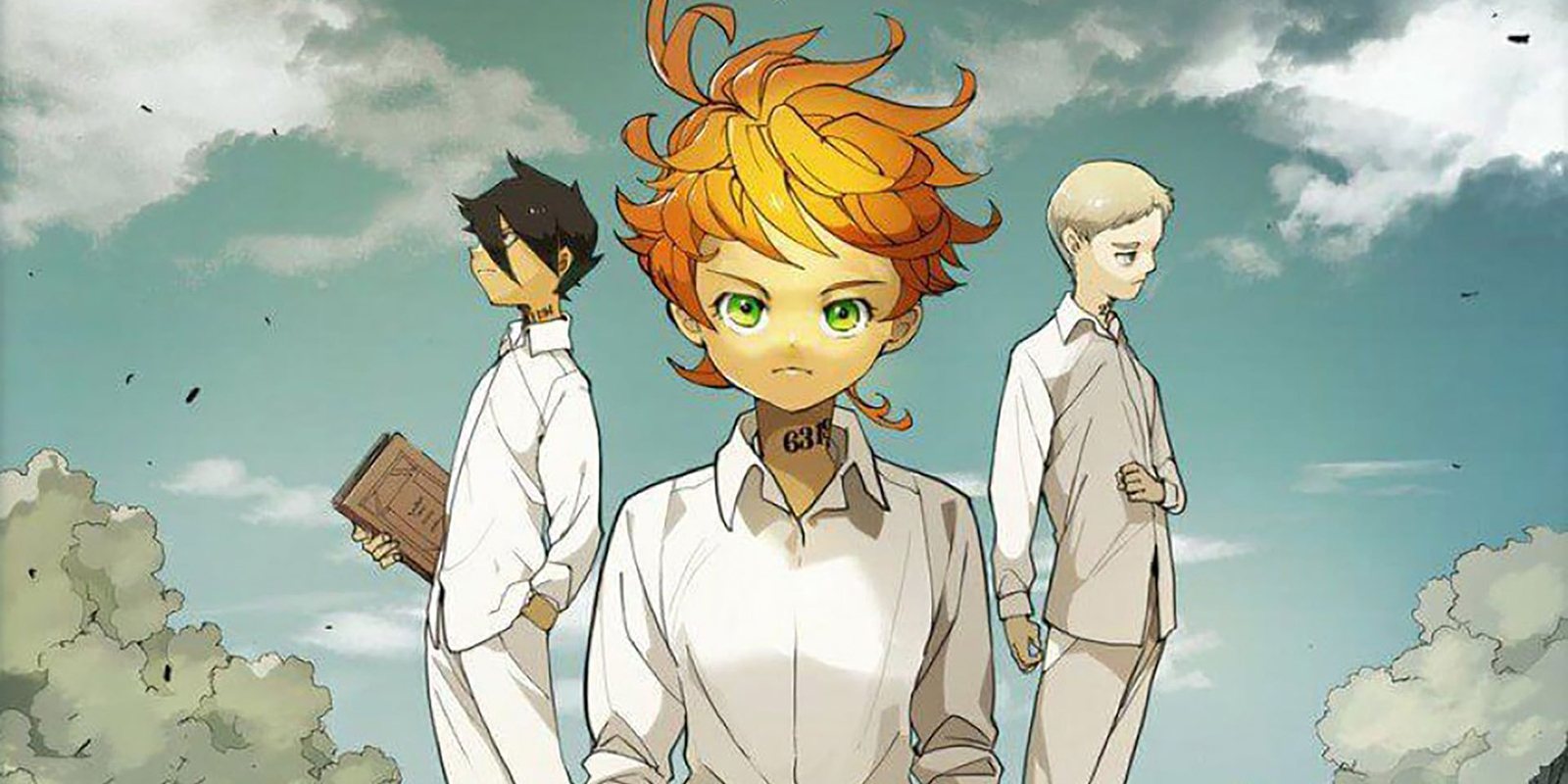 'The Promised Neverland' contará con una novela spinoff
