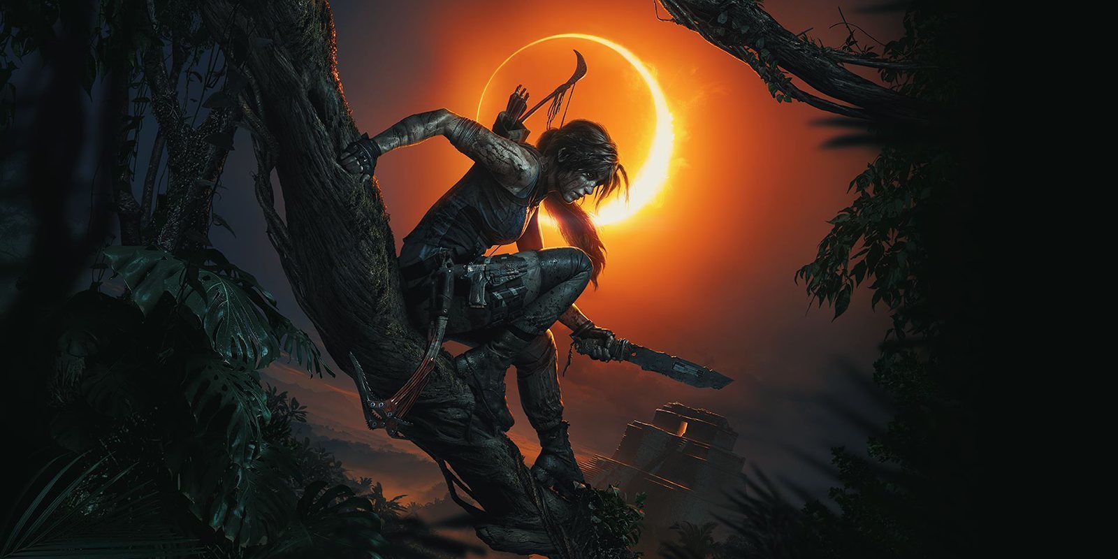 Ya se puede probar gratis 'Shadow of the Tomb Raider'