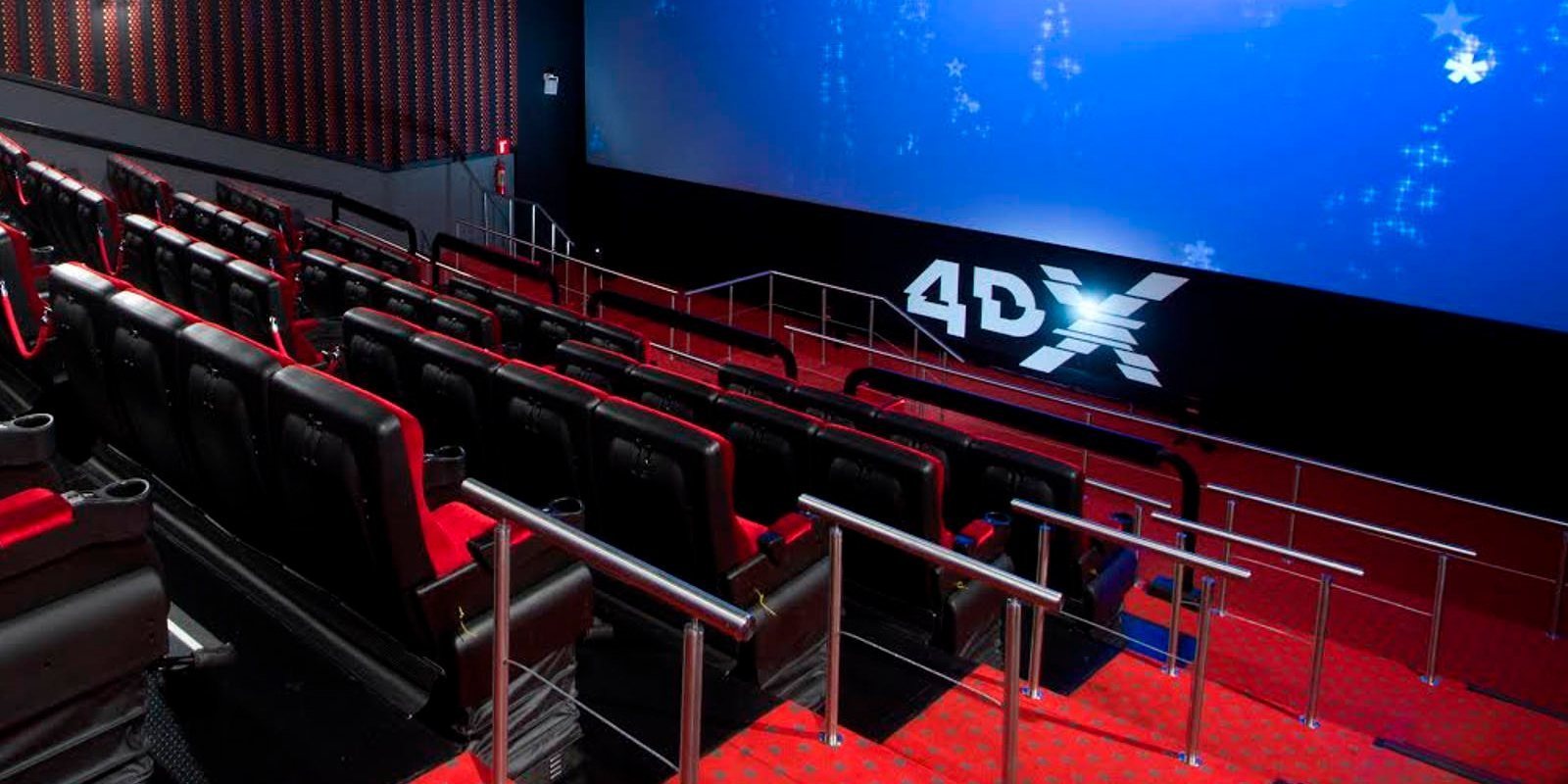 Sony lanzará 13 películas preparadas para la tecnología 4DX en 2019