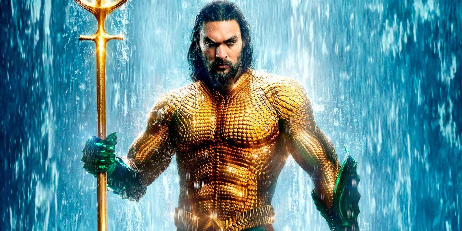 China ya ha podido ver 'Aquaman', al que reciben con los brazos abiertos