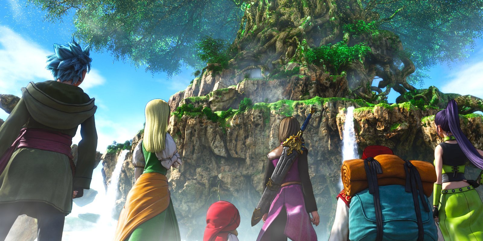 Yuji Horii da pistas sobre un futuro 'Dragon Quest XII'