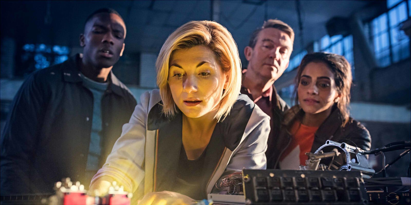 La nueva temporada de 'Doctor Who' ha arrasado, y BBC renueva por otra entrega con Jodie Whittaker