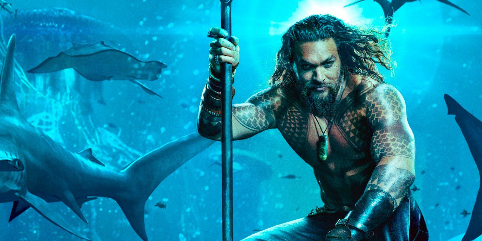 'Aquaman' deja ver todo su poder en China, donde lidera la taquilla