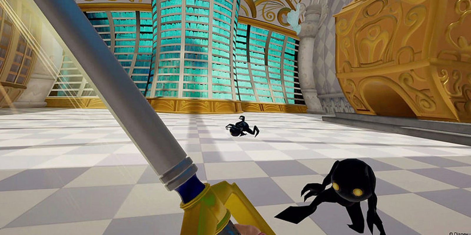 'Kingdom Hearts: VR Experience' se lanzará el 25 de diciembre