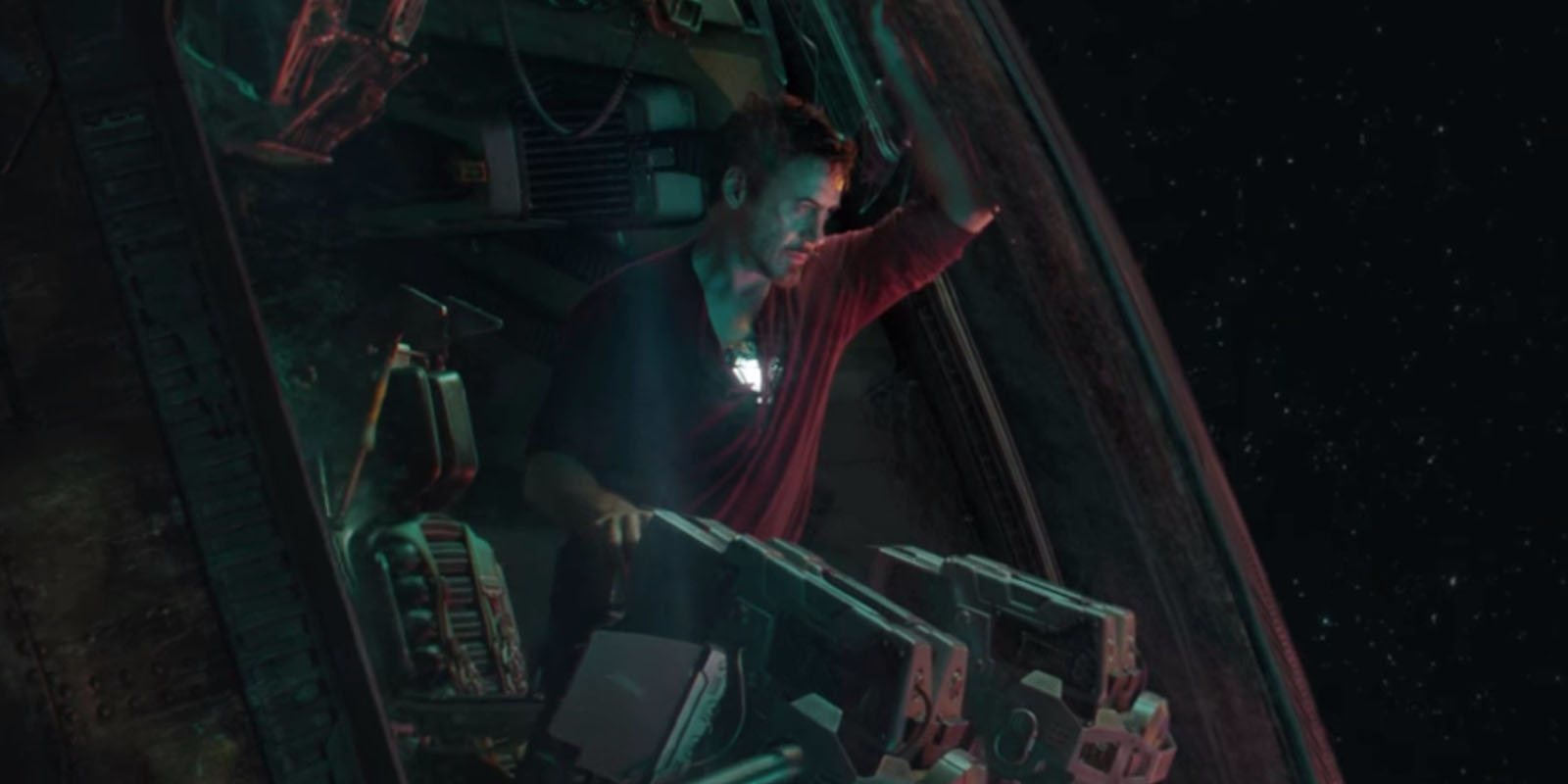 'Vengadores: Endgame': Se desvela a qué correspondía una de las imágenes misteriosas de sus directores