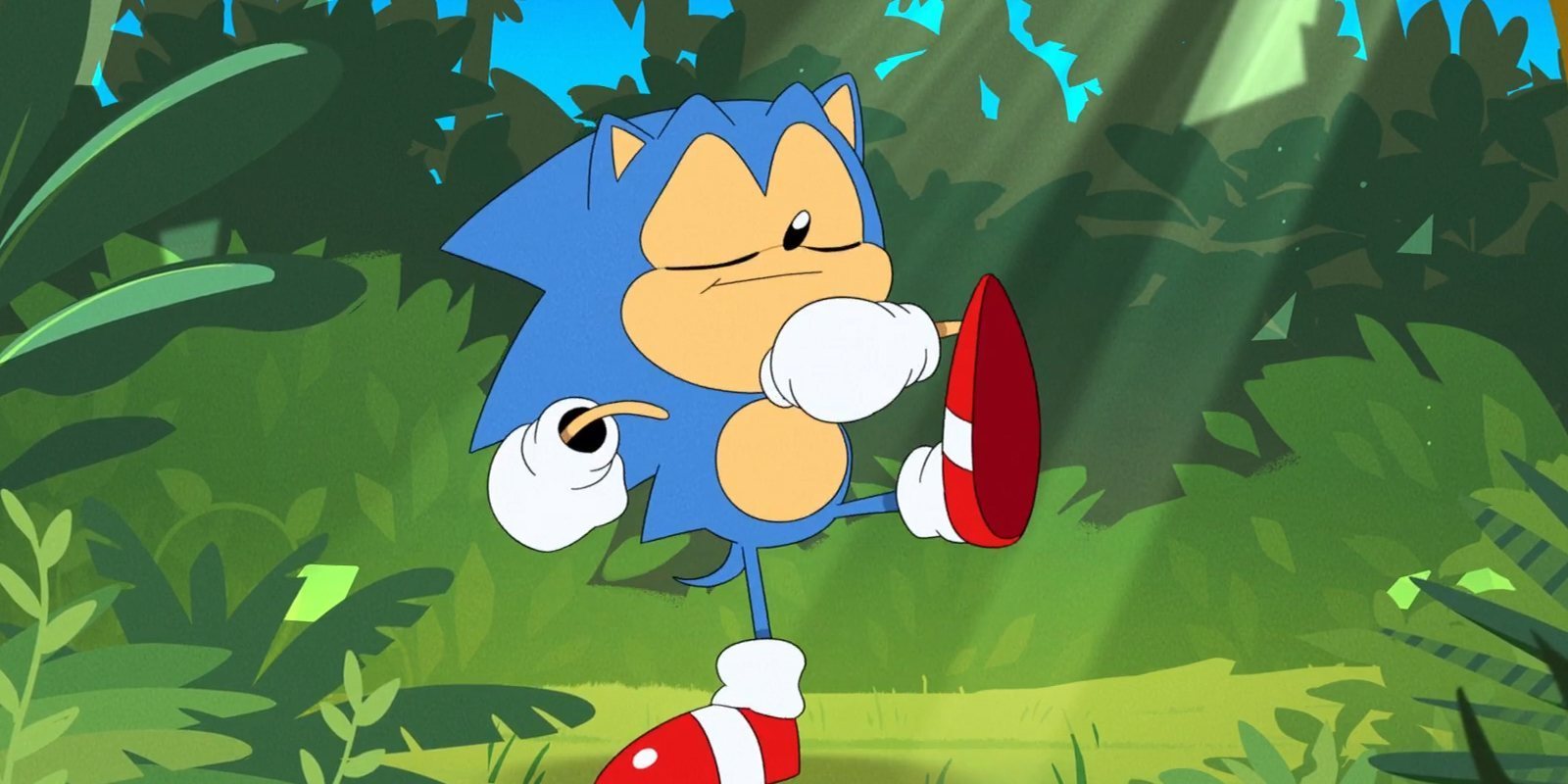 'Sonic the Hedgehog' muestra la primera imagen real del erizo azul