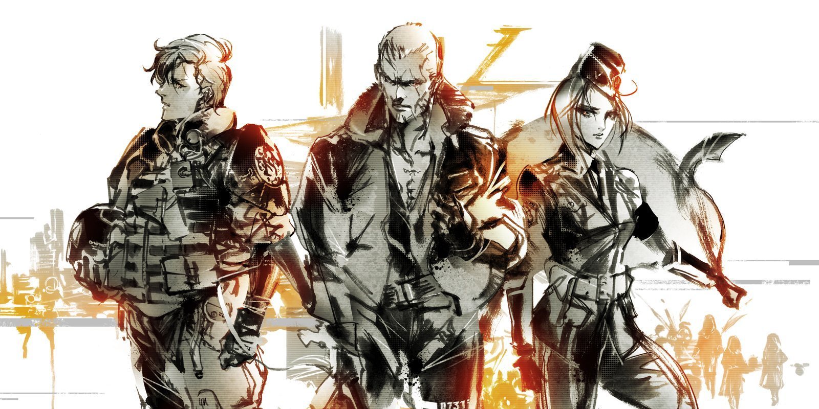 Square Enix muestra nuevo tráiler e imágenes de 'Left Alive'