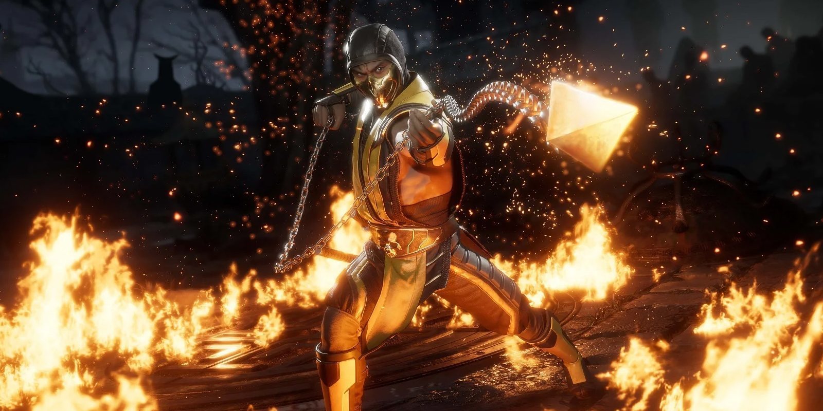 Filtrados más detalles de 'Mortal Kombat XI'