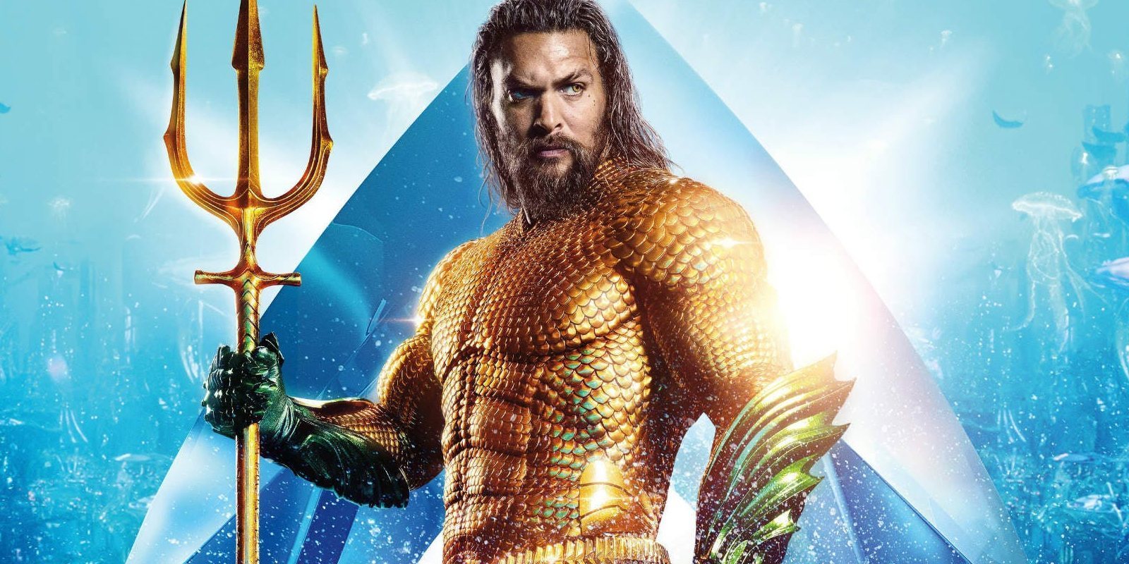 La crítica destroza 'Aquaman': Es un desastre, pero divertida