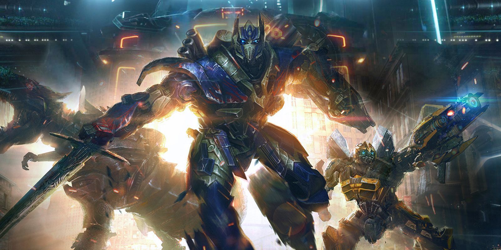 La siguiente película de 'Transformers' no será un reinicio, pero sí muy diferente