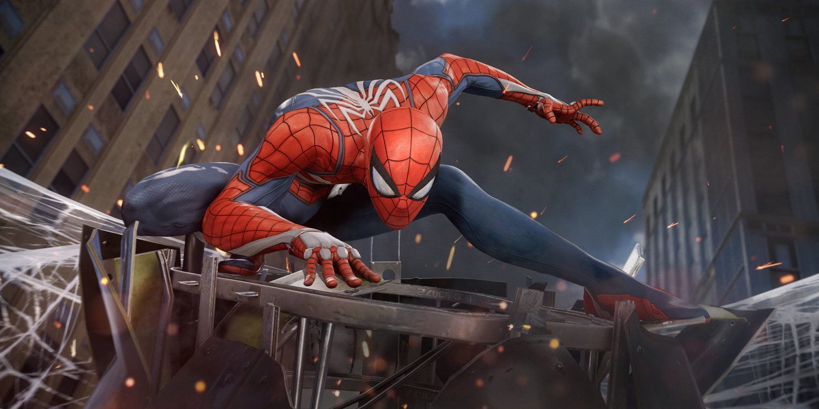 El último DLC de 'Spider-Man' saldrá la semana que viene