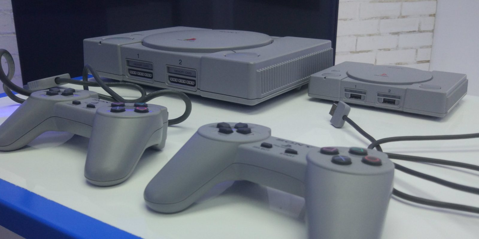 PlayStation Classic vende 120.000 unidades en Japón