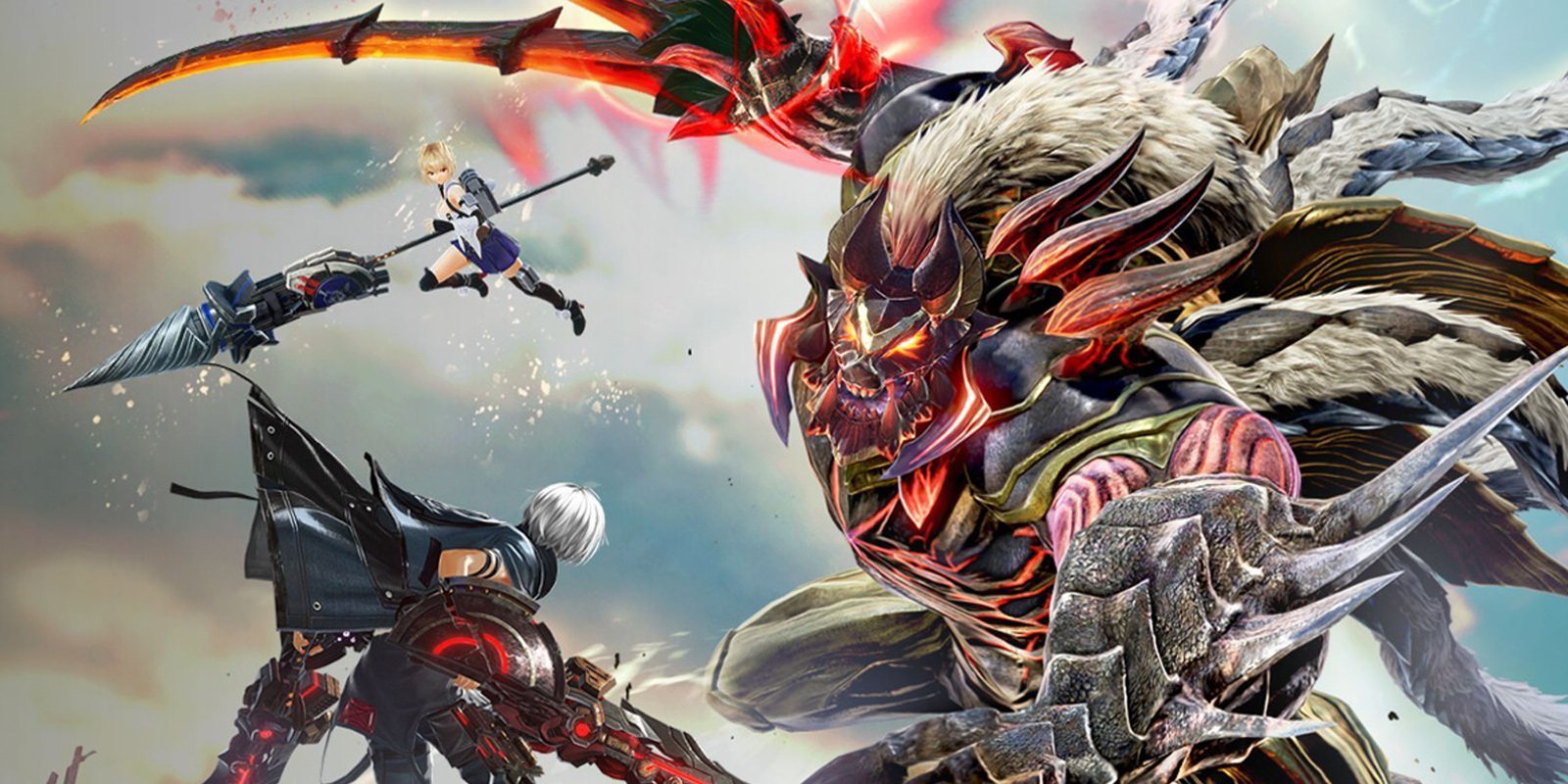 'God Eater 3' contará con más de 100 misiones gratuitas vía DLC