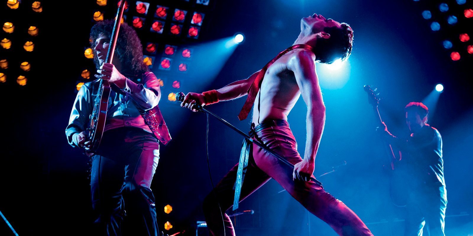 'Bohemian Rhapsody' se convierte en el biopic musical más exitoso