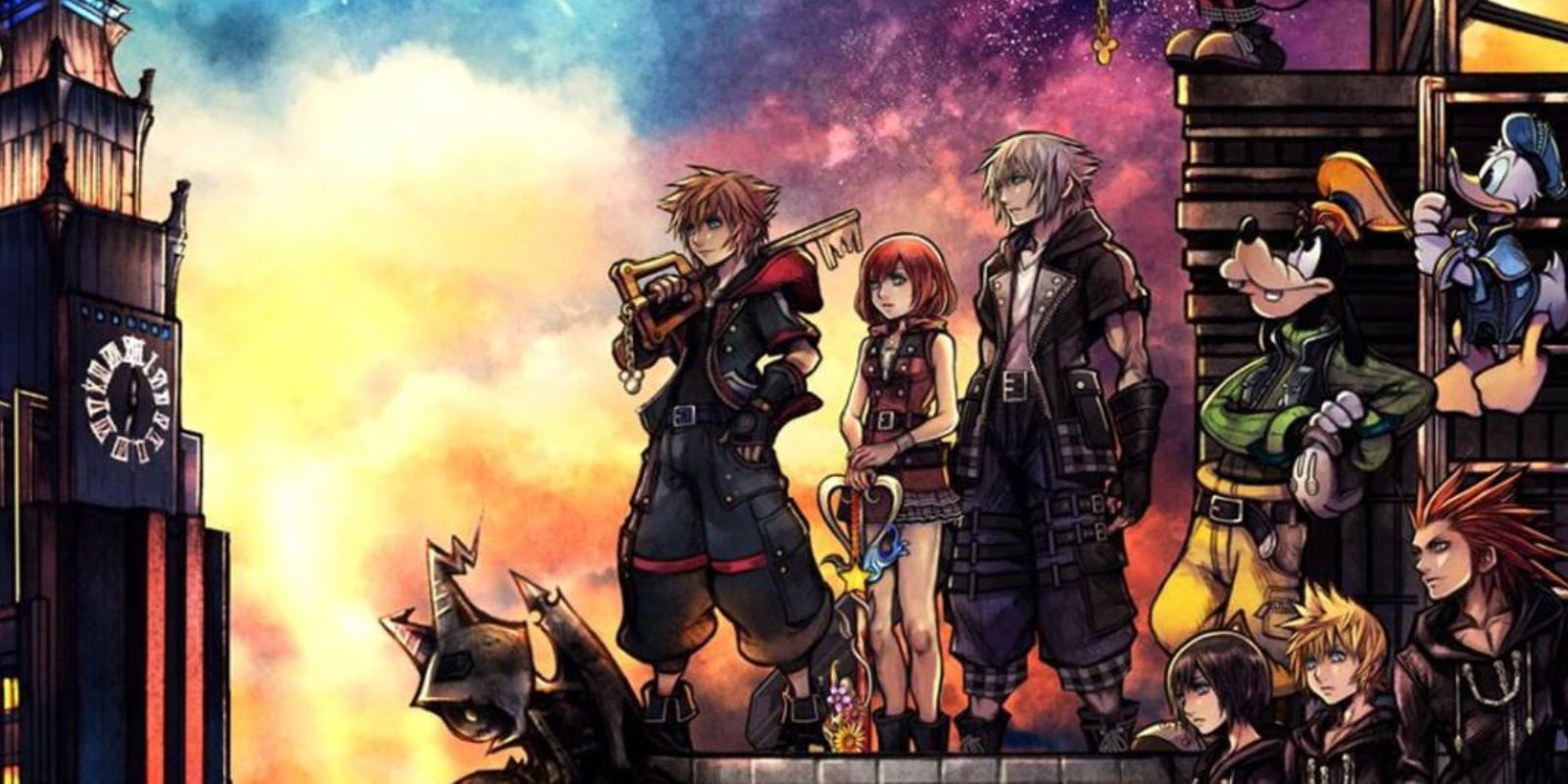 Alerta spoiler: 'Kingdom Hearts 3' ya se ha filtrado